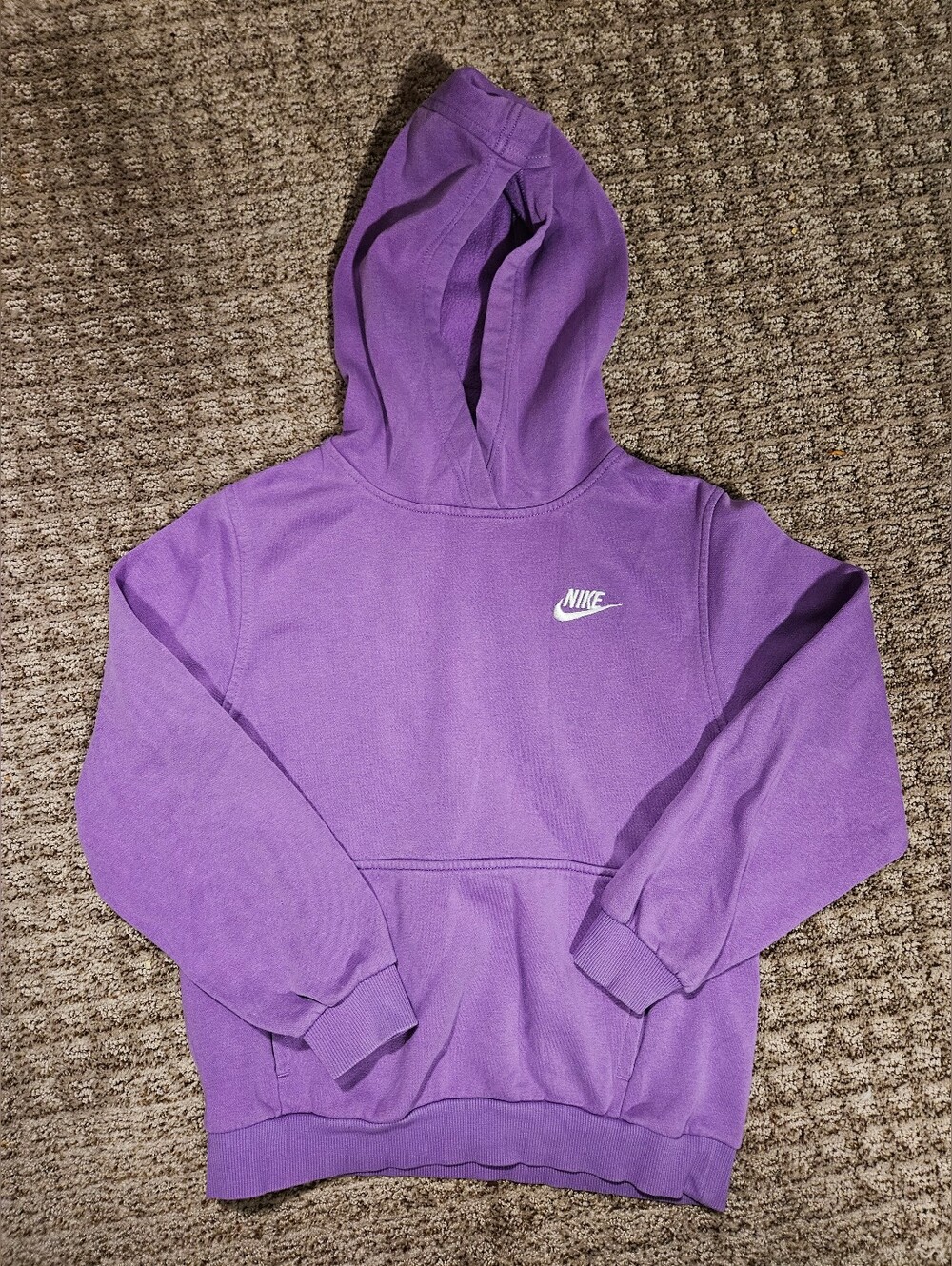 Nike All Kids Fit Sportswear Club Fleece Hoodie